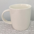 Tasse en porcelaine super blanc - 14CD24364